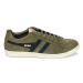 Gola Equipe Suede Khaki