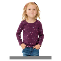Dívčí tričko - WINKIKI WNG 92541, fialová Barva: Fialová