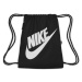 Nike HERITAGE Gymsack, černá, velikost