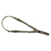 Jednobodový popruh na zbraň Elastic Snap Hook Clawgear® – RAL7013