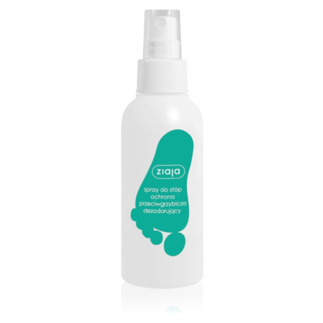 Ziaja Foot Care deodorant na chodidla 100 ml