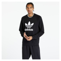 adidas Trefoil Crew Black