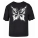 Miss Tee / Karma Butterfly Tee black