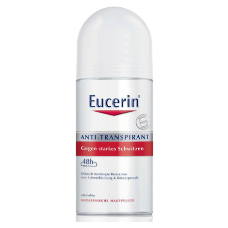 Eucerin Antiperspirant roll-on 50 ml