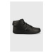 Sneakers boty Lee Cooper černá barva