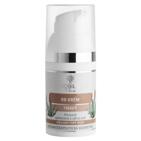 Nobilis Tilia BB krém tmavý 30 ml