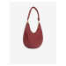 Vínová dámská kabelka Tommy Hilfiger Feminine Shoulder Bag
