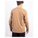 Carhartt WIP L/S Chase T-Shirt Peanut/Gold