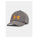 Kšiltovka Under Armour UA Blitzing Adj Hat-GRY