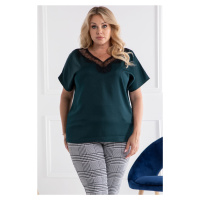 Karko Woman's Blouse BA123