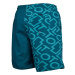 Lotto BEACH SCRIPT SHORTS Pánské koupací šortky, modrá, velikost