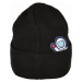 Čepice // Mister tee NASA Embroidery Beanie black