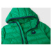 Benetton, Padded Jacket With Hood