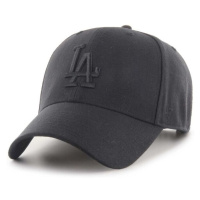 47 MLB LOS ANGELES DODGERS MVP SNAPBACK Klubová kšiltovka, černá, velikost