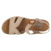 BÉŽOVÉ DÁMSKÉ SANDÁLY RIEKER SANDALS 67173-60 Béžová