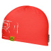 Čepice Ortovox 120 Tec Logo Beanie Coral unisex