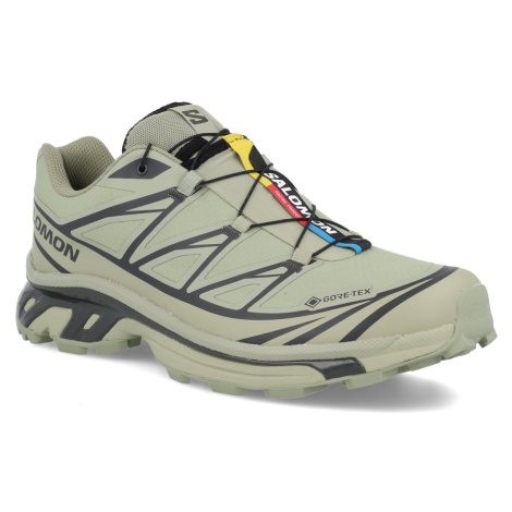 Salomon XT-6 GTX Uni L47863800 - tea/tea/peat