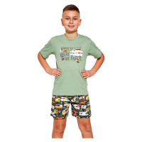 Chlapecké krátké pyžamo Cornette 789-790/98 Camper