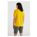 O'Neill TRIPLE STACK Pánské tričko, žlutá, velikost