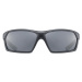Sluneční brýle Uvex Sportstyle 225 black mat