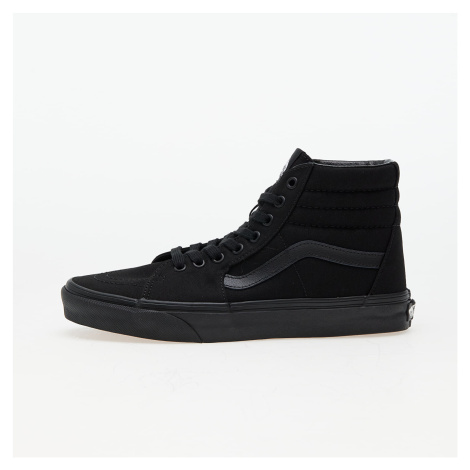 Tenisky Vans SK8 - Hi Black/ Black/ Black