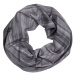 Finmark Multifunkční šátek Multifunkční šátek, šedá, velikost
