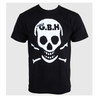 Tričko metal pánské G.B.H. - Skull - CARTON - K_508