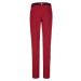 Kilpi WANAKA-W Dámské outdoorové kalhoty PL0027KI Červená