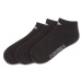 Ponožky Converse 3PP low cut černá/šedá x 3