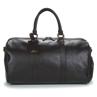 Polo Ralph Lauren DUFFLE-DUFFLE-SMOOTH LEATHER Hnědá