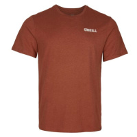 O'Neill SPLASH Pánské tričko, červená, velikost