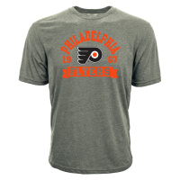 Philadelphia Flyers pánské tričko grey Icon Tee