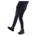 Chlapecké tepláky 4F JUNIOR TROUSERS-JAW23TTROM411-31S-NAVY