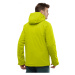 Salomon STORMRACE JKT M Pánská lyžařská bunda, reflexní neon, veľkosť