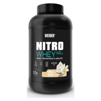 WEIDER Nitro whey vanilka 2200 g