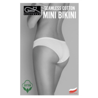Gatta Seamless Cotton Mini Bikini 41595 dámské kalhotky