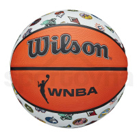 Wilson WNBA All Team Bskt WTB46001X - white