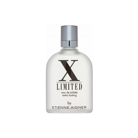 Aigner X-Limited toaletní voda unisex 125 ml