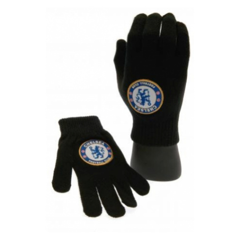 Fan-shop Dětské rukavice CHELSEA FC černé