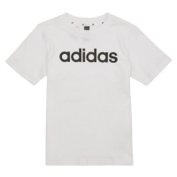 Adidas LK LIN CO TEE Bílá