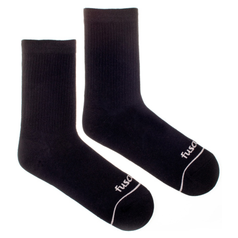 Ponožky Sport černé Fusakle