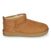 UGG CLASSIC ULTRA MINI Hnědá