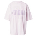 ADIDAS SPORTSWEAR Funkční tričko pastelová fialová / světle fialová
