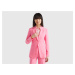 Benetton, Flowy Flared Blazer