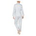 Ralph Lauren dámské pyžamo ILN91733 šedé - Šedá