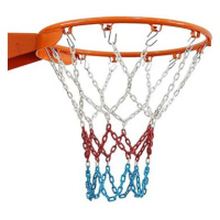 Sedco síťka basketbalová - kovová - barevná
