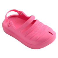 Havaianas dětské pantofle/nazouváky 4148261-1766 Ciber Pink