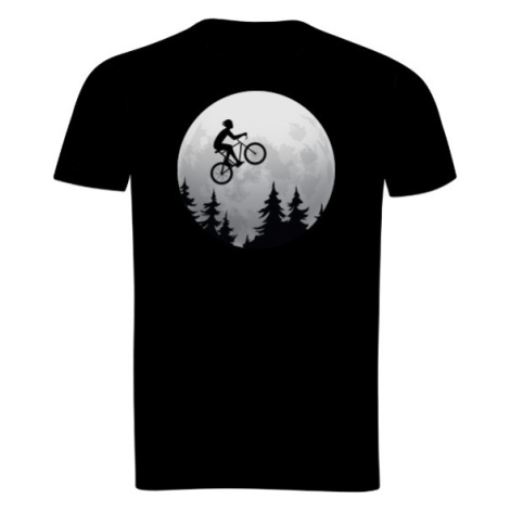 Pánské tričko Cyklo E.T.