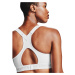 Podprsenka Under Armour Armour High Crossback Bra White