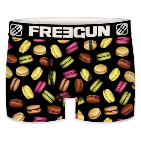 FREEGUN BOXERS Dětské spodní prádlo, mix, velikost 6-8Y